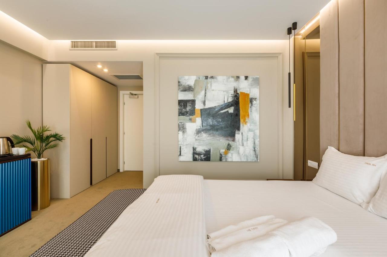 Onal Boutique Hotelier Mamaia Exterior foto