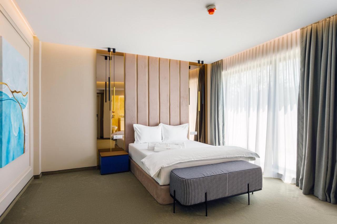 Onal Boutique Hotelier Mamaia Exterior foto